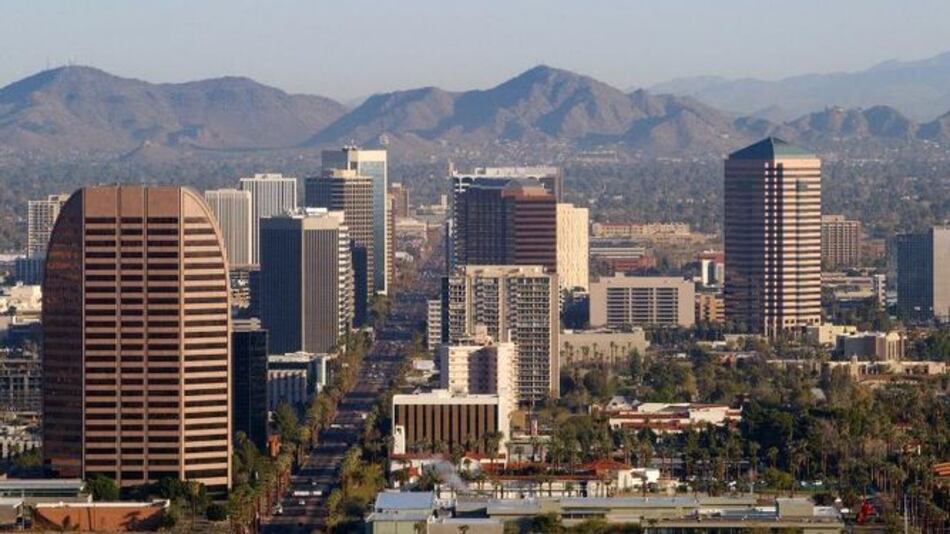 Suroeste de Estados Unidos se prepara para ola de calor