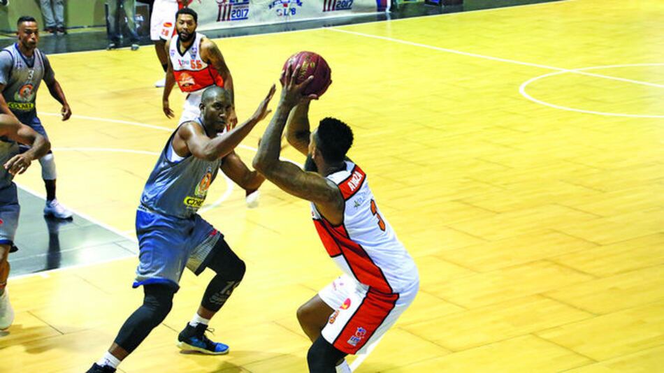 Séptima victoria en fila