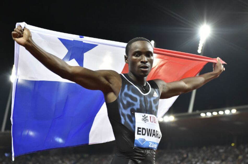 Alonso Edward va por otro triunfo