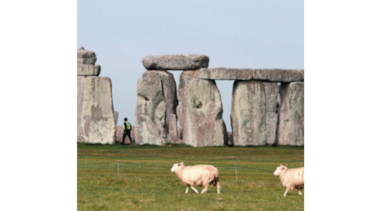 Stonehenge habría sido construido con piedras de un monumento megalítico