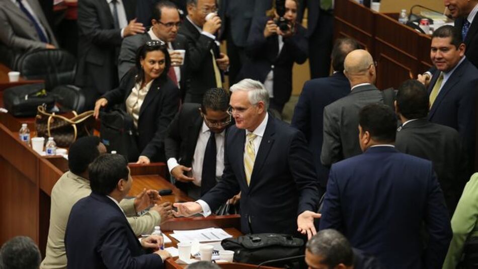 Aprueban en segundo debate presupuesto del Canal con algunos tropiezos