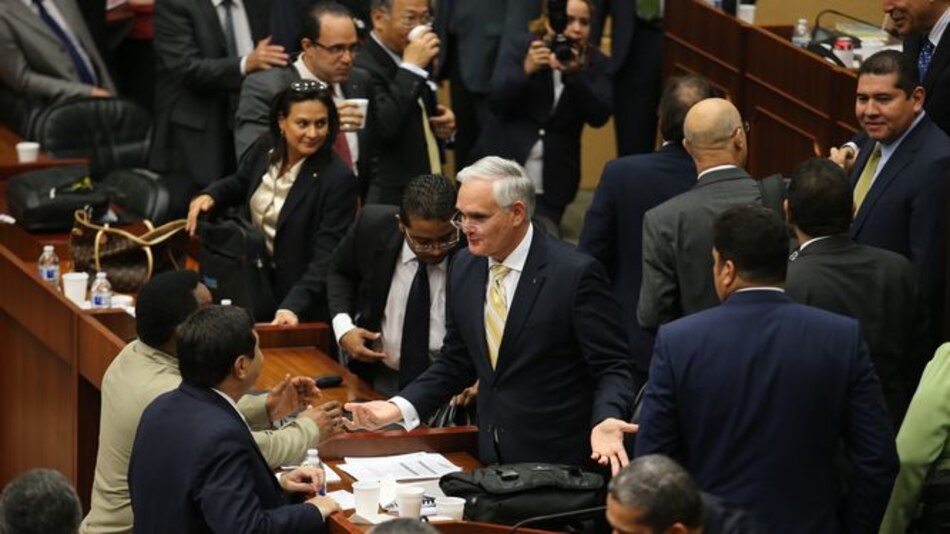 Aprueban en segundo debate presupuesto del Canal con algunos tropiezos