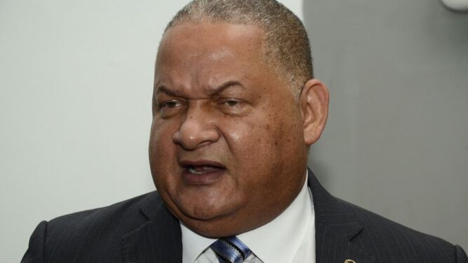 Ni fue devuelto ni fue aumentado: Benicio Robinson ‘aclara’ qué pasó con el presupuesto