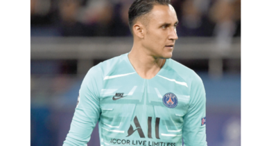 Será baja del PSG por lesión