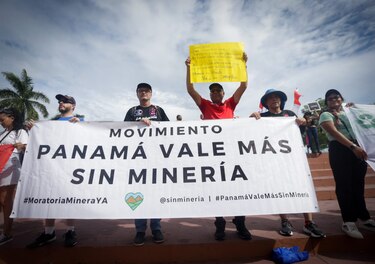 Llegan a la Corte demandas contra el contrato minero