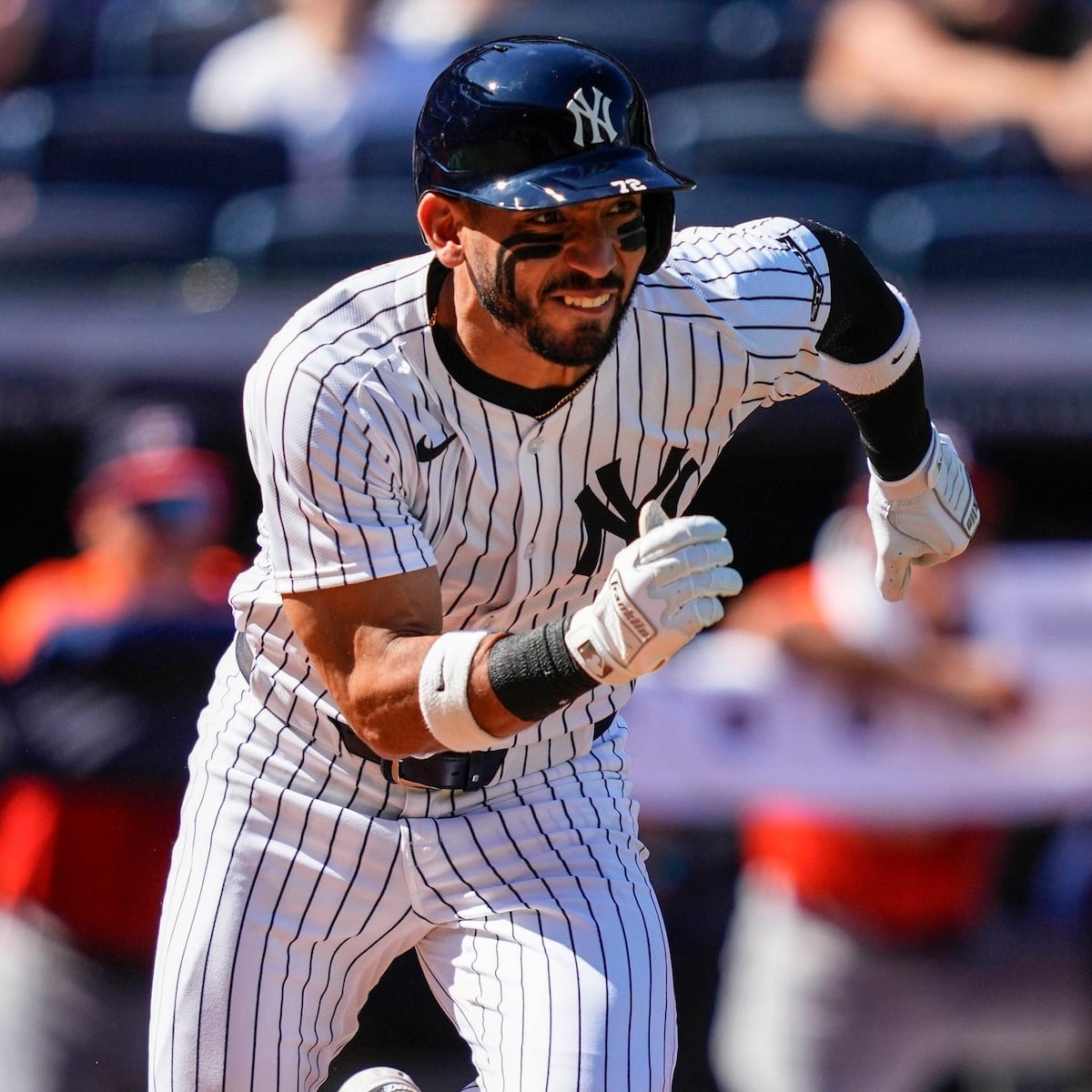 José Caballero llega a 5 bases robadas; Yankees pierden la primera serie del 2026