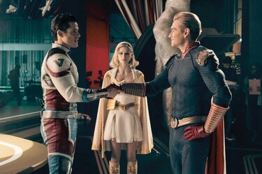 ‘The Boys’ es todo lo que necesitamos de un superhéroe
