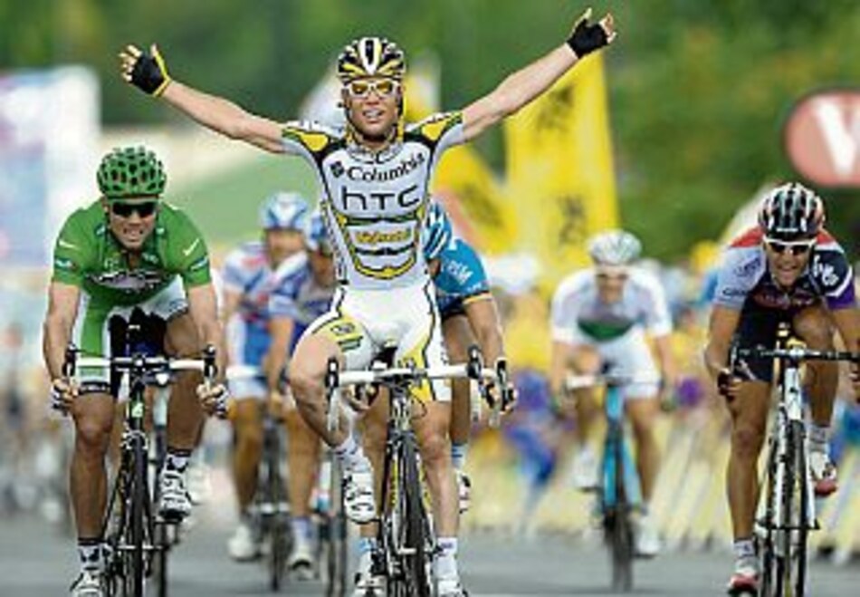 Con el sello de Cavendish