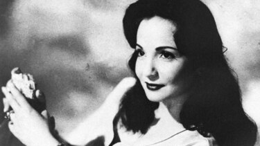 Muere la actriz egipcia Shadia, gran estrella de la época dorada del cine