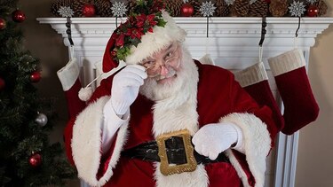 Carta a Santa