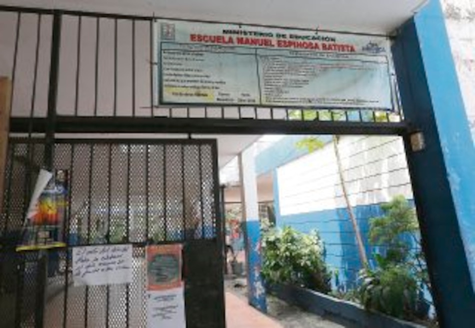 El vestuario prohibido