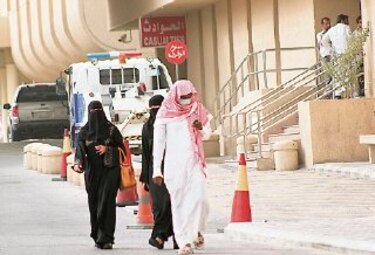 OMS: Otro muerto por MERS en Arabia Saudí