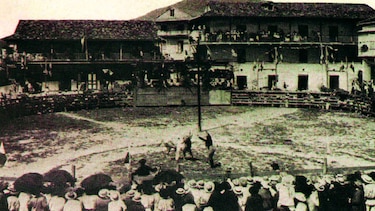 La Plaza del Triunfo