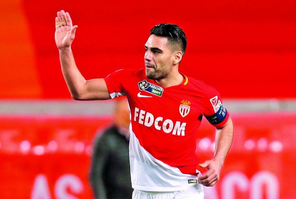 Falcao y James lideran la convocatoria de Colombia