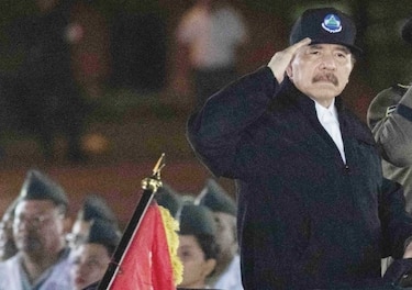 Opositores en el exilio piden a la comunidad internacional desconocer las elecciones de Nicaragua