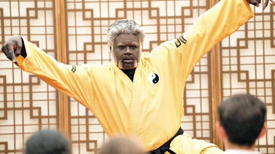 Shaquille O’Neil quiere ser estrella de Hollywood