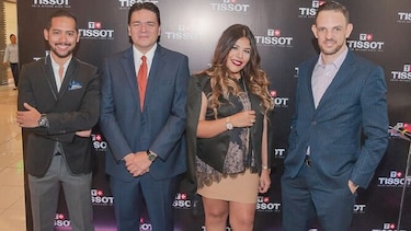World Time inaugura su renovado ‘premium shop in shop’ de Tissot