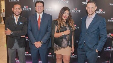 World Time inaugura su renovado ‘premium shop in shop’ de Tissot