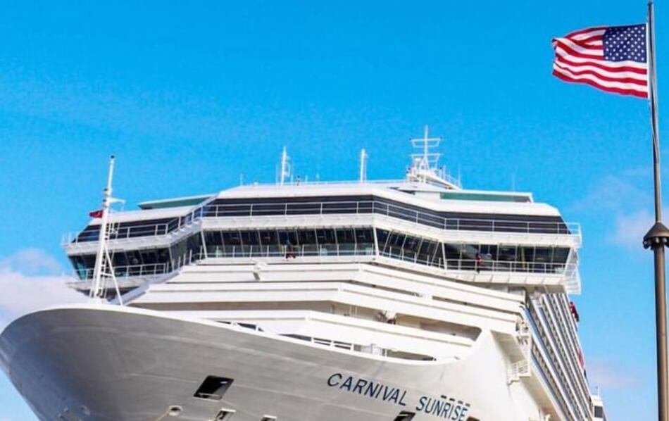 Carnival es la primera empresa demandada en Estados Unidos por confiscaciones en Cuba