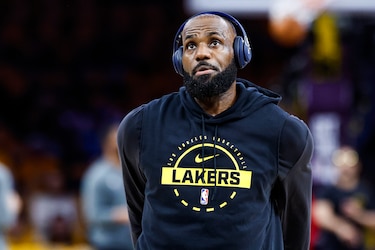 LeBron James no seguirá en los Lakers en la próxima temporada