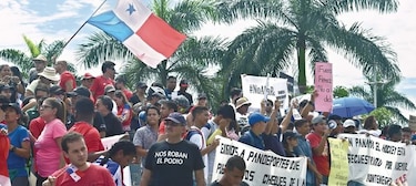 Manifestaciones deportivas y su efecto en nuestras autoridades