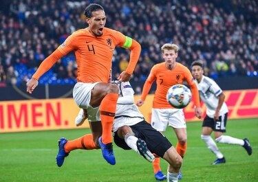 Holanda arranca un empate en Alemania y priva a Francia de pasar a la fase final