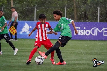 Cinco finales, cinco historias: la gran clausura de la Atevo Cup 2025