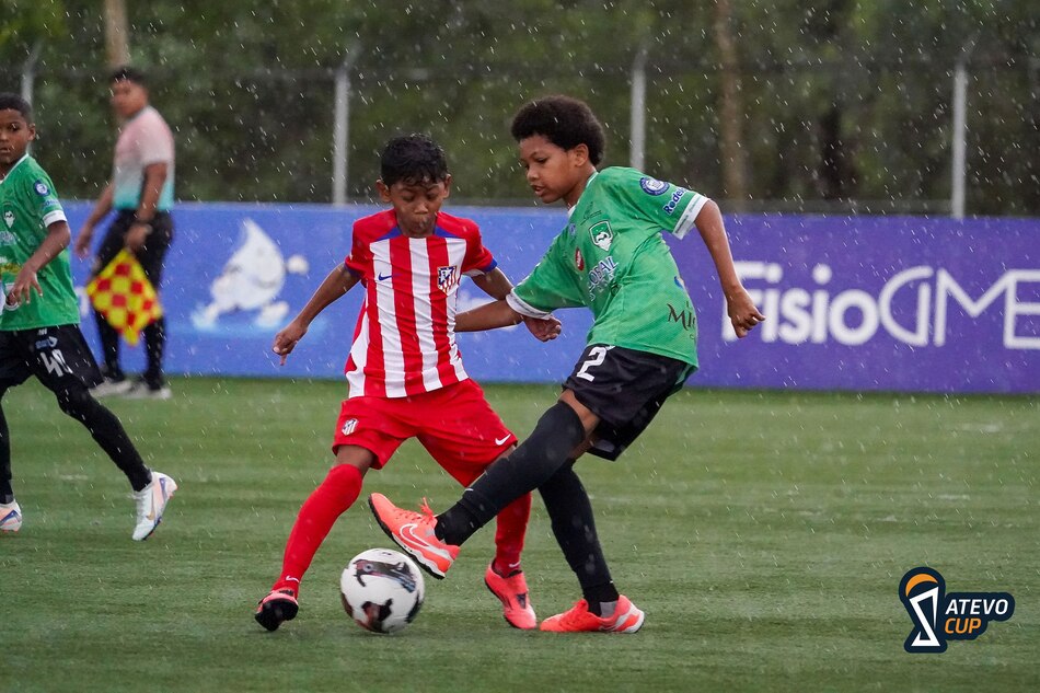 Cinco finales, cinco historias: la gran clausura de la Atevo Cup 2025