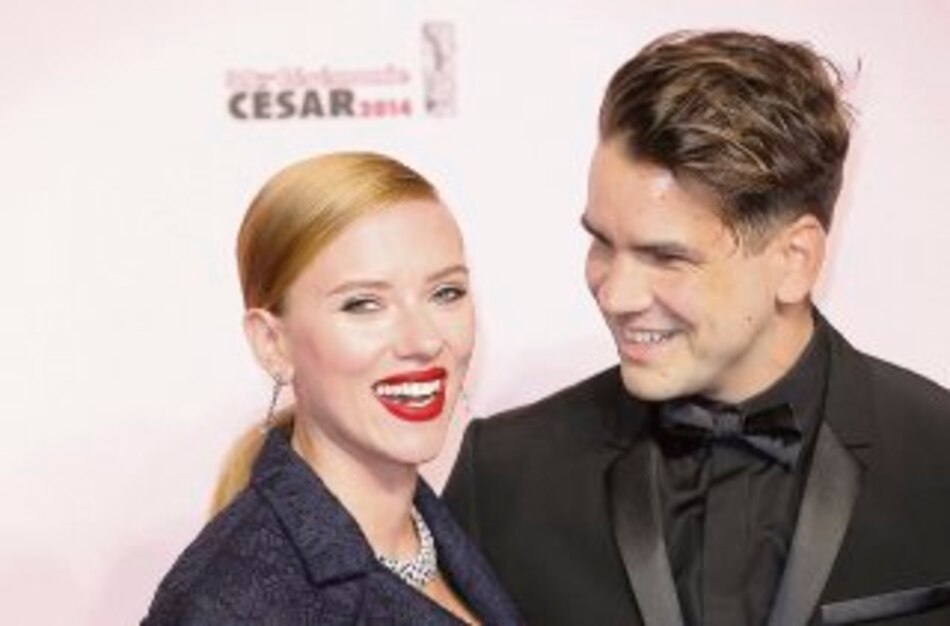 Scarlett Johansson es madre de una niña