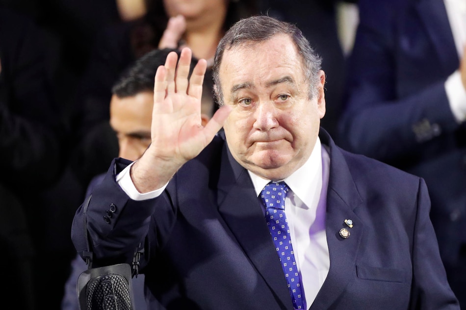 Estados Unidos sanciona al expresidente de Guatemala Alejandro Giammattei y lo señala por corrupción