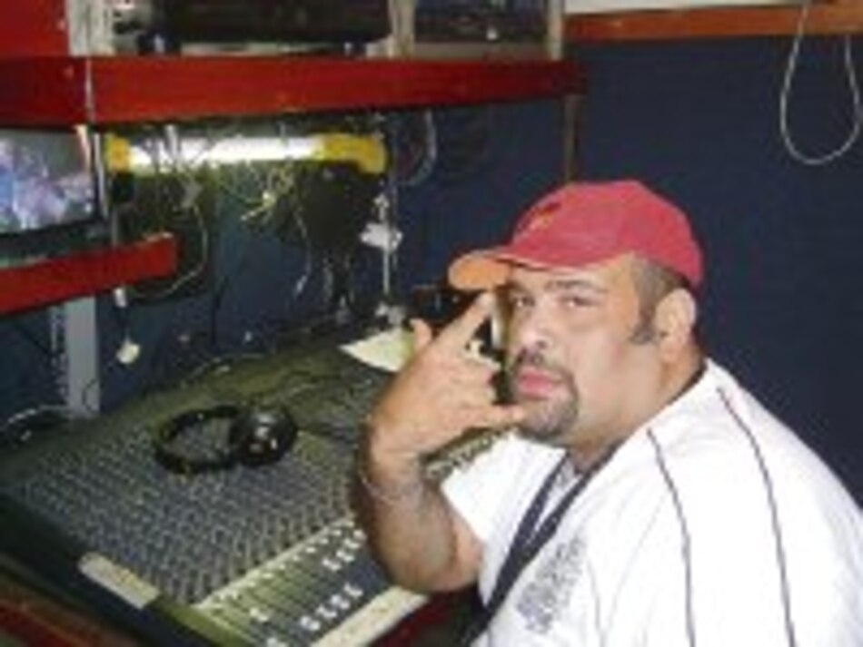 La despedida del sonidista artístico