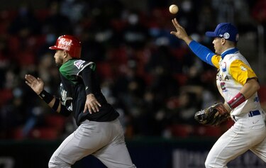 México apalea a Colombia en la Serie del Caribe Mazatlán-2021
