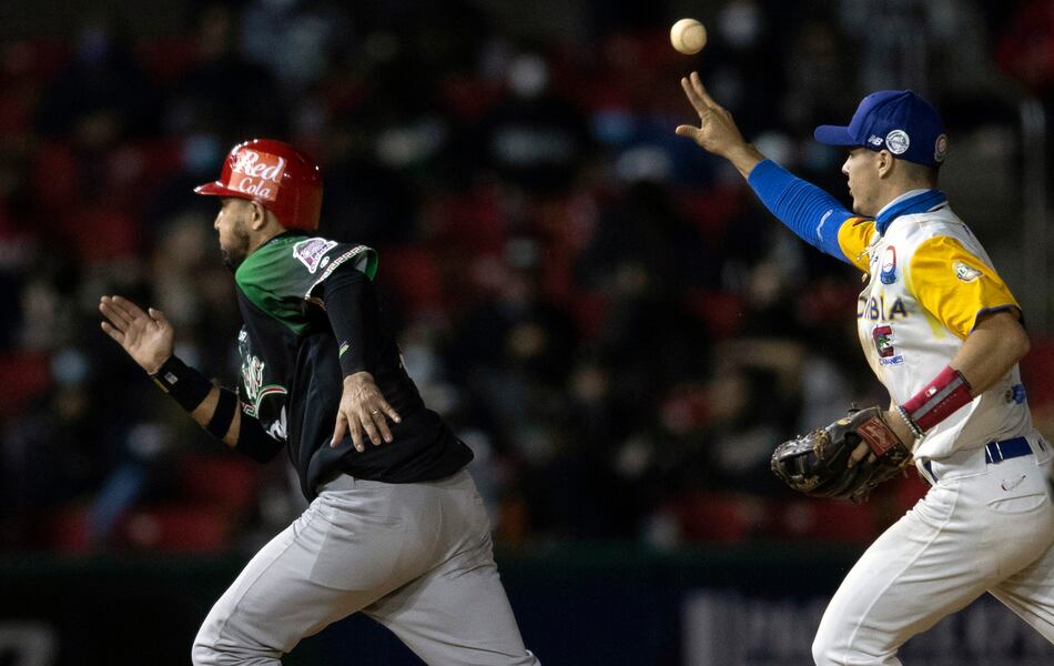 México apalea a Colombia en la Serie del Caribe Mazatlán-2021