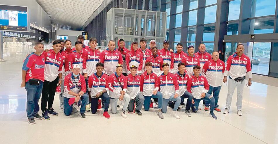 Panamá enfrenta a Colombia en el inicio del Mundial Sub-15