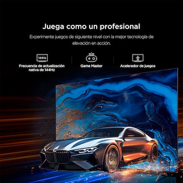 Una pantalla que cambia la sala: el entretenimiento se juega ahora en gran formato