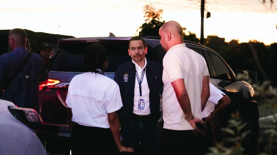 Aprehenden a 23 personas en la operación ‘Alianza’ dirigida por el procurador Gómez