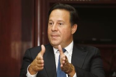´La clave es cerrar los grifos´: Juan Carlos Varela