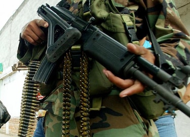 Mueren dos presuntos guerrilleros de las FARC tras detonarles bomba