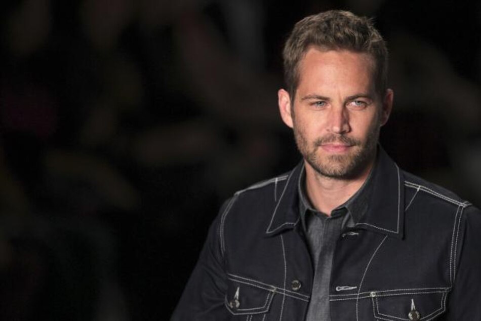 Coche de Paul Walker circulaba a 160 kilómetros por hora antes del impacto