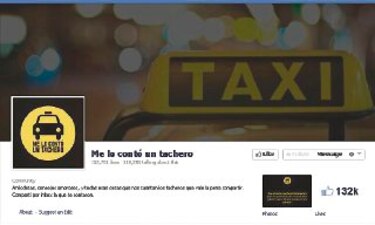 Reúnen las frases de taxistas
