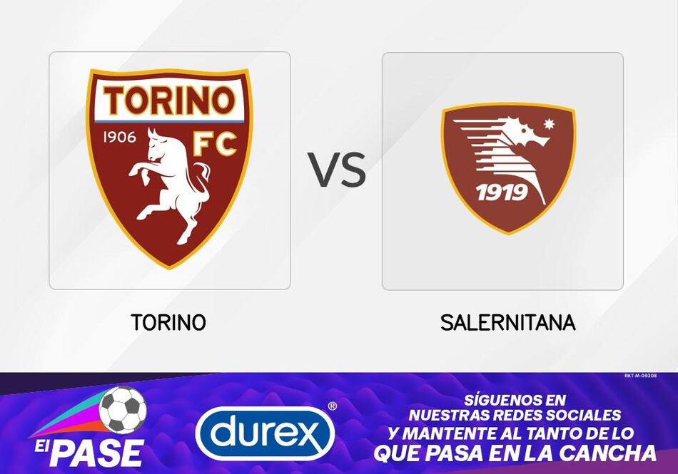 Torino se cita con Salernitana