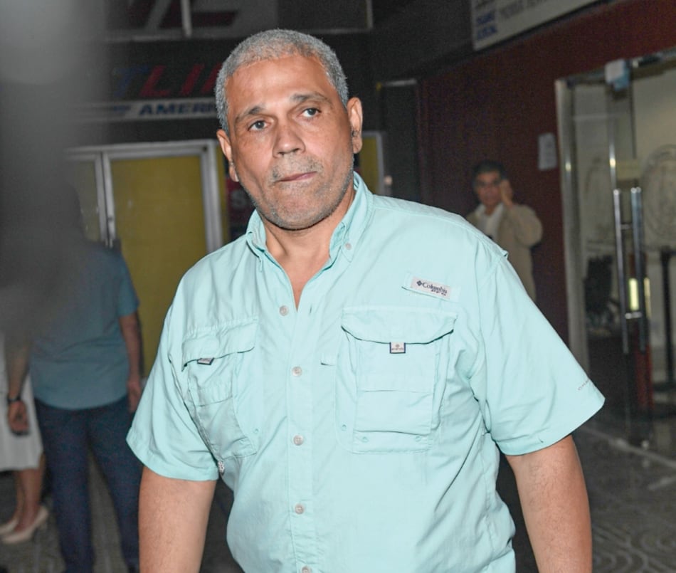 Conmutan 30 días de pena a Rafael Guardia Jaén, exdirector del PAN