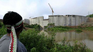 El 24 de mayo empezarán pruebas en proyecto hidroeléctrico Barro Blanco