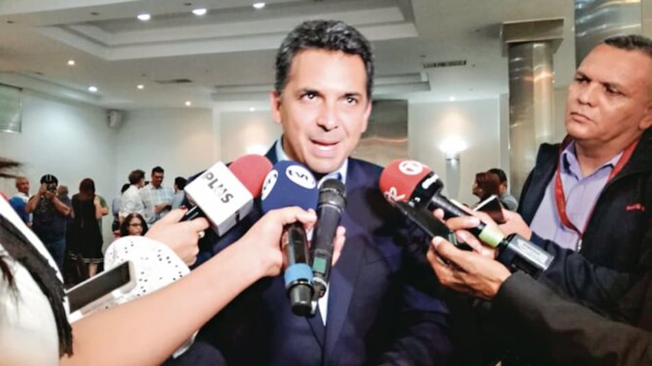 Lombana se prepara para los días más intensos de campaña