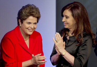 Argentina coopera con Brasil para construir reactor nuclear