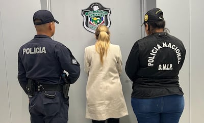 Trasladan a la directora del Cefere por el caso de La Parce