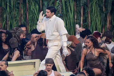 Bad Bunny elimina todas sus publicaciones y su foto de perfil de Instagram tras Super Bowl