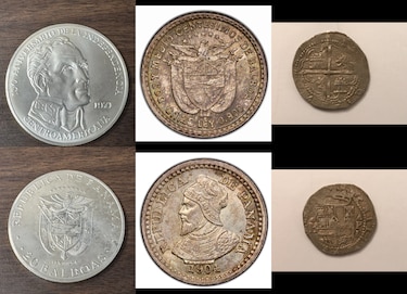 Monedas que no acuñamos, historia que no contamos