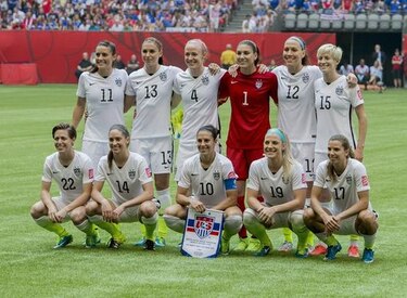 Estados Unidos gana la Copa Mundial de fútbol femenino