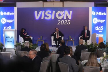 Visión 2025: Proyecciones económicas y oportunidades para Panamá